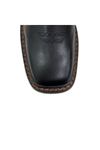 Bota DGO Work Preto/Preto 2225102727WKN