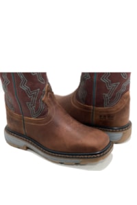 Bota DGO Work Red Dog/Cereja 2225007235WKN