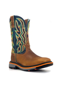 Bota DGO Work Rust Dog/Azul Marinho 2225101015WKP