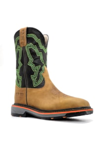 Bota DGO Work Rust Dog/Preto 2225001027WKP