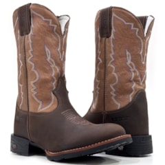 Bota Durango Brown/Apache 02DB25G2P