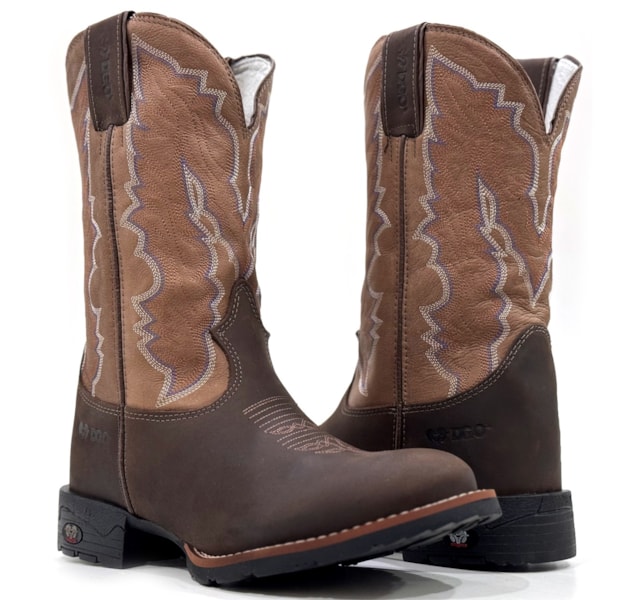 Bota Durango Brown/Apache 02DB25G2P