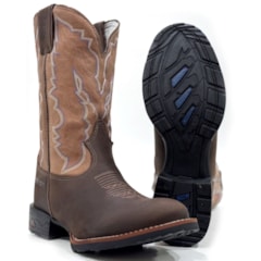 Bota Durango Brown/Apache 02DB25G2P