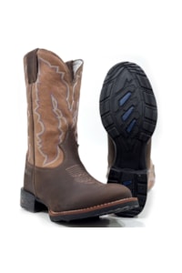 Bota Durango Brown/Apache 02DB25G2P