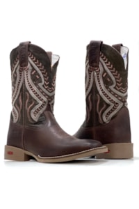 Bota Durango Brown/Apache 12DB30G2L