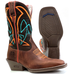 Bota Durango Carrapeta Red Dog/Apache 1430007227G2L