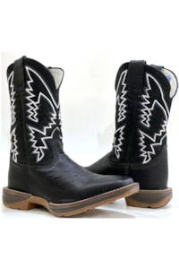 Bota Durango Jump Preto/Preto 12DB15G2T