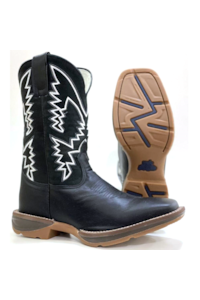 Bota Durango Jump Preto/Preto 12DB15G2T