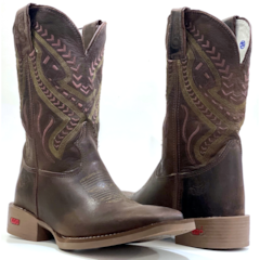Bota Durango Med Dog/Apache 1220802131G2L
