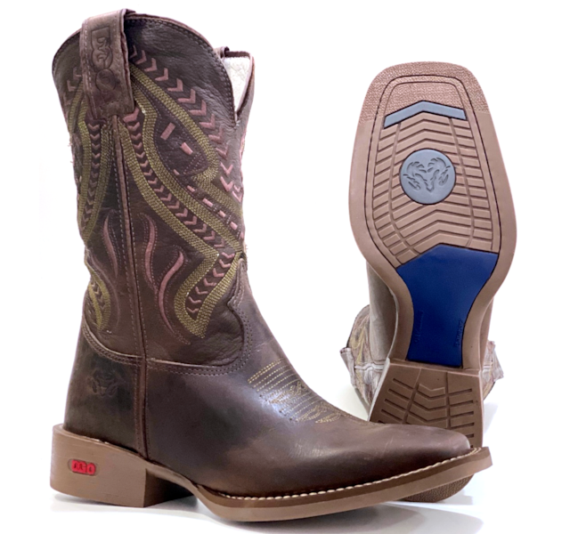 Bota Durango Med Dog/Apache 1220802131G2L