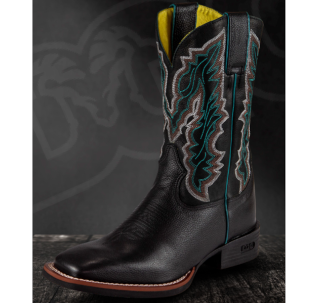 Bota Durango  Preto/Preto 12DB14G2P