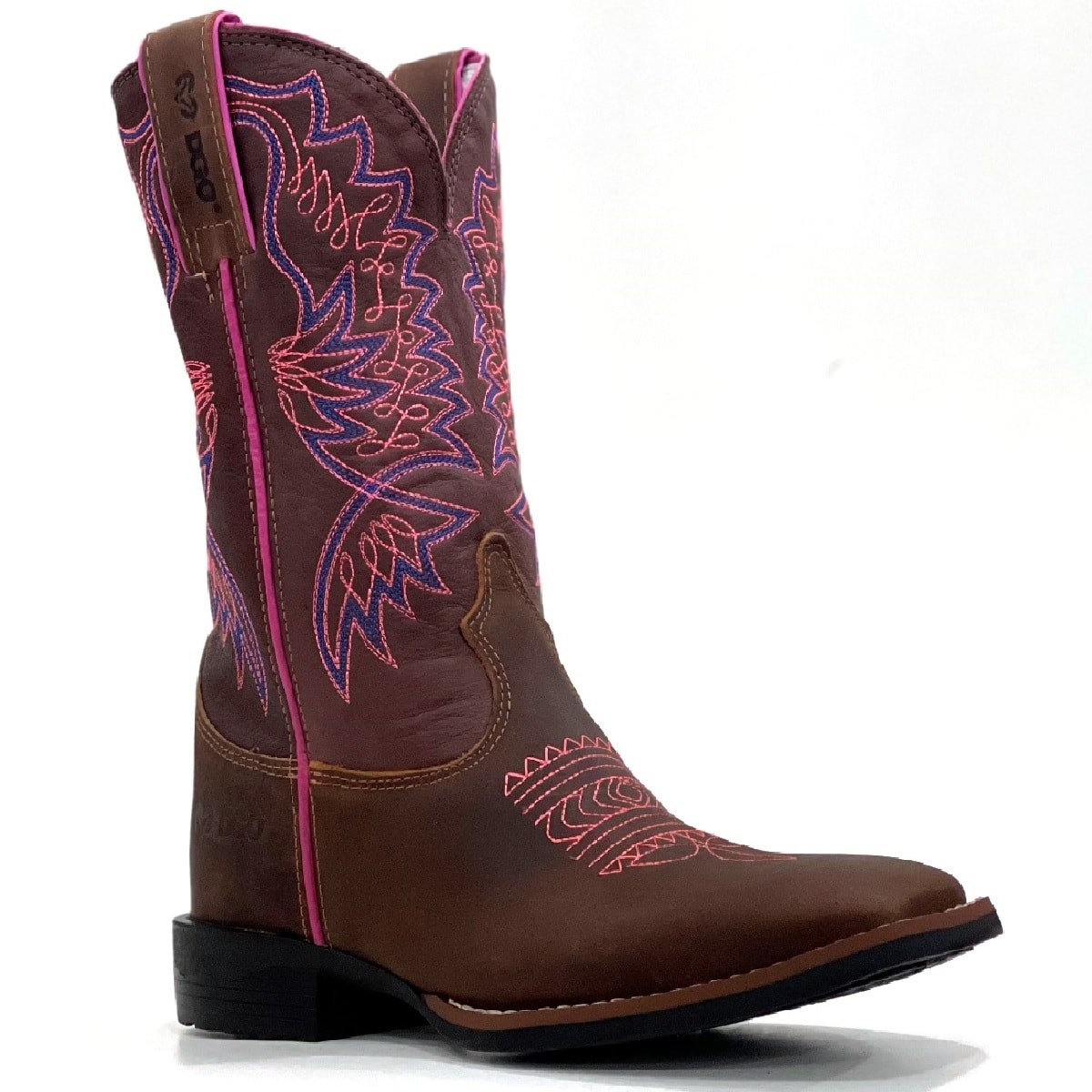 Bota Durango Red Dog/Cereja 170102G2M | Cris & Cia