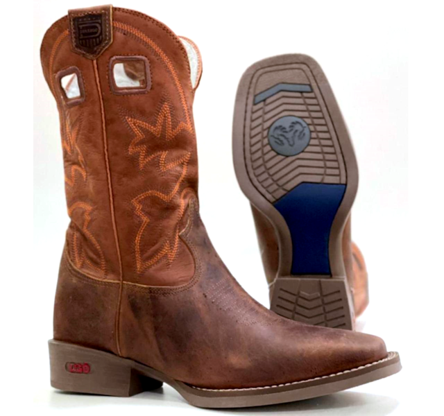 Bota Durango Red Dog/Terra 12DB18G2L