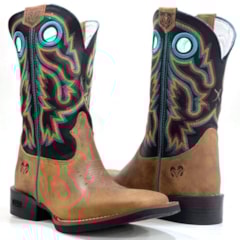 Bota Durango Rust Dog/Preto 120057G2P