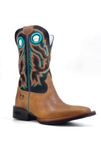 Bota Durango Rust Dog/Preto 120057G2P