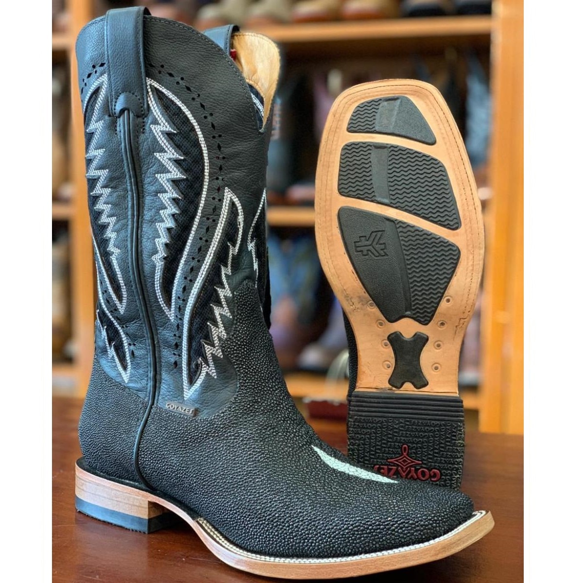 bota goyazes arraia