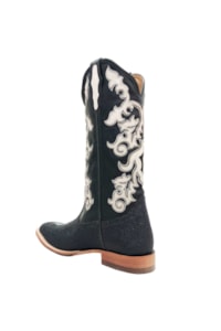 Bota Goyazes Arraia Preto/Malb Preto H193203-ARC