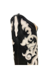 Bota Goyazes Arraia Preto/Malb Preto H193203-ARC