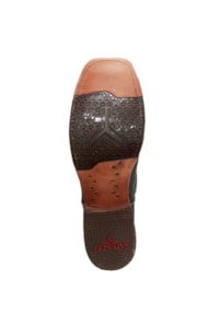 Bota Goyazes Arraia Preto/Malb Preto H193203-ARC