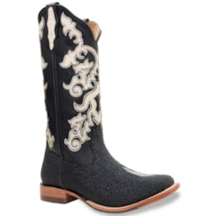 Bota Goyazes Arraia Preto/Malb Preto H193203-ARC