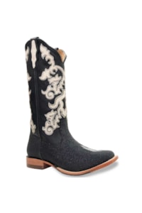 Bota Goyazes Arraia Preto/Malb Preto H193203-ARC