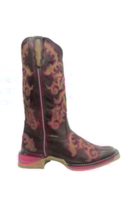 Bota Goyazes Atlanta Café/Atlanta Café/Pink H193203-CJ