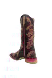 Bota Goyazes Atlanta Café/Atlanta Café/Pink H193203-CJ
