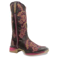 Bota Goyazes Atlanta Café/Atlanta Café/Pink H193203-CJ