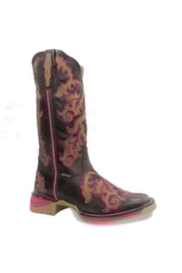 Bota Goyazes Atlanta Café/Atlanta Café/Pink H193203-CJ