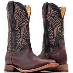 Bota Goyazes Bison Brown/Atlanta Café 253004-CC