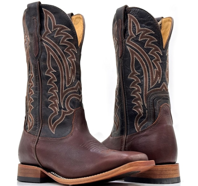 Bota Goyazes Bison Brown/Atlanta Café 253004-CC