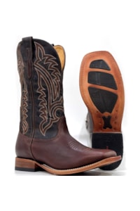 Bota Goyazes Bison Brown/Atlanta Café 253004-CC