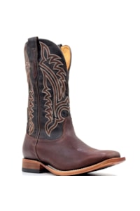 Bota Goyazes Bison Brown/Atlanta Café 253004-CC