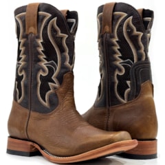 Bota Goyazes Bisontan/Atlanta Café 254802-CC