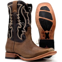 Bota Goyazes Bisontan/Atlanta Café 254802-CC