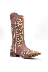 Bota Goyazes Cabardino Marrom Imperial 213215-CF
