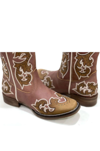Bota Goyazes Cabardino Marrom Imperial 213215-CF