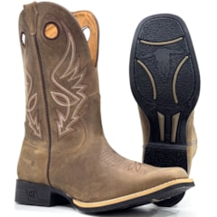 Bota Goyazes Cabeça Flex Dakar Tab/Dakar Tab 254801-CB