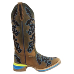 Bota Goyazes Crazy Horse Havana/Crazy Horse Havana H193203-CJ