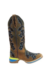 Bota Goyazes Crazy Horse Havana/Crazy Horse Havana H193203-CJ