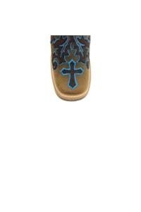 Bota Goyazes Crazy Horse Havana/Crazy Horse Havana H193203-CJ