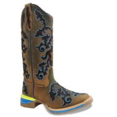 Bota Goyazes Crazy Horse Havana/Crazy Horse Havana H193203-CJ
