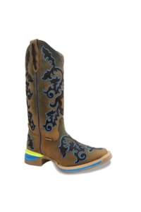 Bota Goyazes Crazy Horse Havana/Crazy Horse Havana H193203-CJ