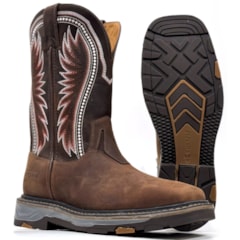 Bota Goyazes Dakar Café/Dakar Café 217402-CK