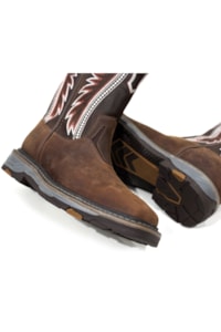 Bota Goyazes Dakar Café/Dakar Café 217402-CK