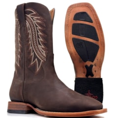 Bota Goyazes Dakar Café/Dakar Café 226003-CC