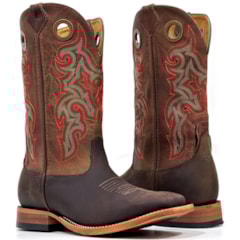 Bota Goyazes Dakar Café/Dlls Furtacor 173013-CC