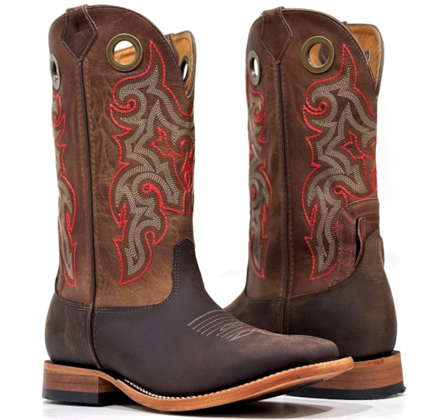 Bota Goyazes Dakar Café/Dlls Furtacor 173013-CC