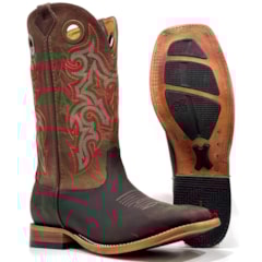 Bota Goyazes Dakar Café/Dlls Furtacor 173013-CC