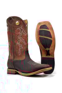Bota Goyazes Dakar Café/Dlls Furtacor 173013-CC